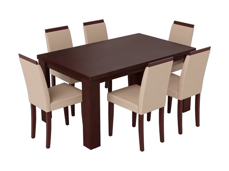 Godrej Interio dining table in vijayawada